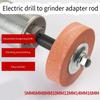 5/6/8/10mm/12/14/16mm Spindle Adapter For Polishing Machine Accessory Shafts Grinders Wheel Connecting Rod