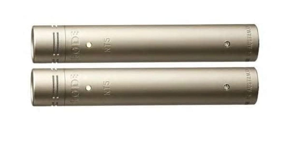

RODE NT5 Matched Pair Stereo Condenser Microphone
