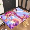 HUNTRIX (36) Personalized Name Office Carpet Stylish Decor for Living Room Bedroom Kitchen