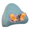 AUX Multifunctional Neck and Waist Massager Pillow