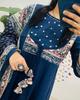 Indian Bollywood Anarkali Kurta Pant Dupatta Set Women Pakistani Salwar Kameez Suit Dress