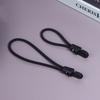 5Pcs Bungee Cord With Hooks 10/15/20/25/30CM High Elasticity Expander With Hooks Rubber Tensioner With Hooks For Tent