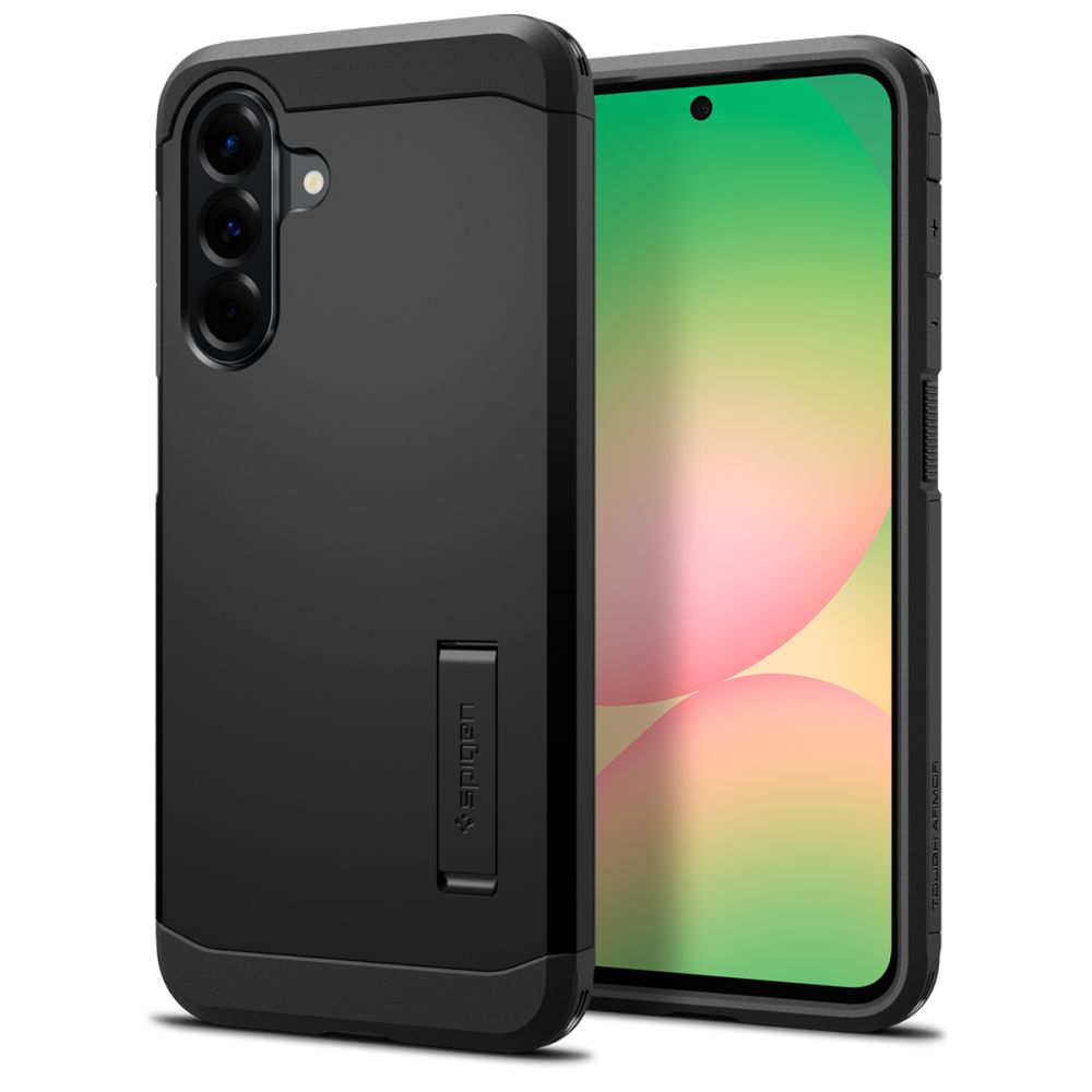 Spigen Tough Armor Galaxy A56 5G Black