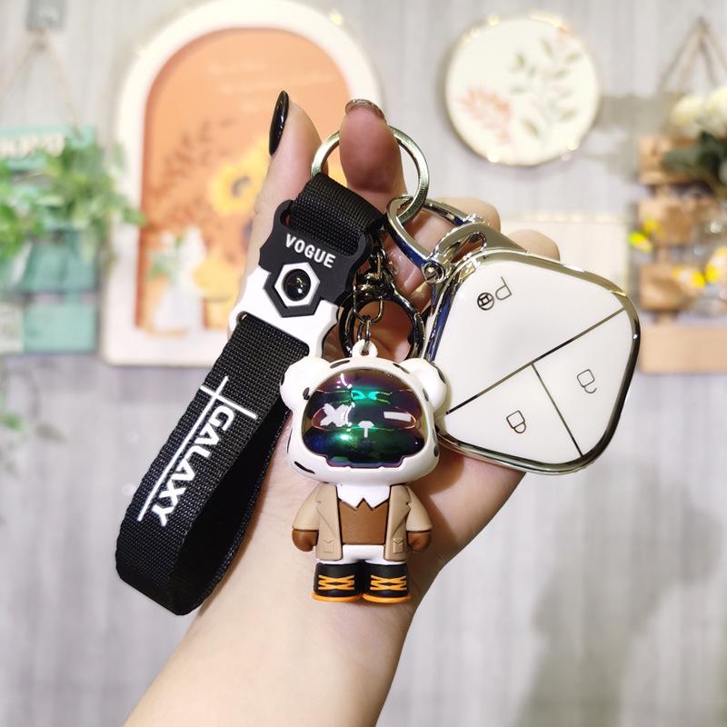 2023 Smart Luxury Baojun Kiwi Key Cover: New Energy DJI Edition for Wuling Qingkong Bingo