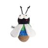 Catnip Silvervine Interactive Cat Toy Wand Dental Care Self-Entertainment Boredom Relief