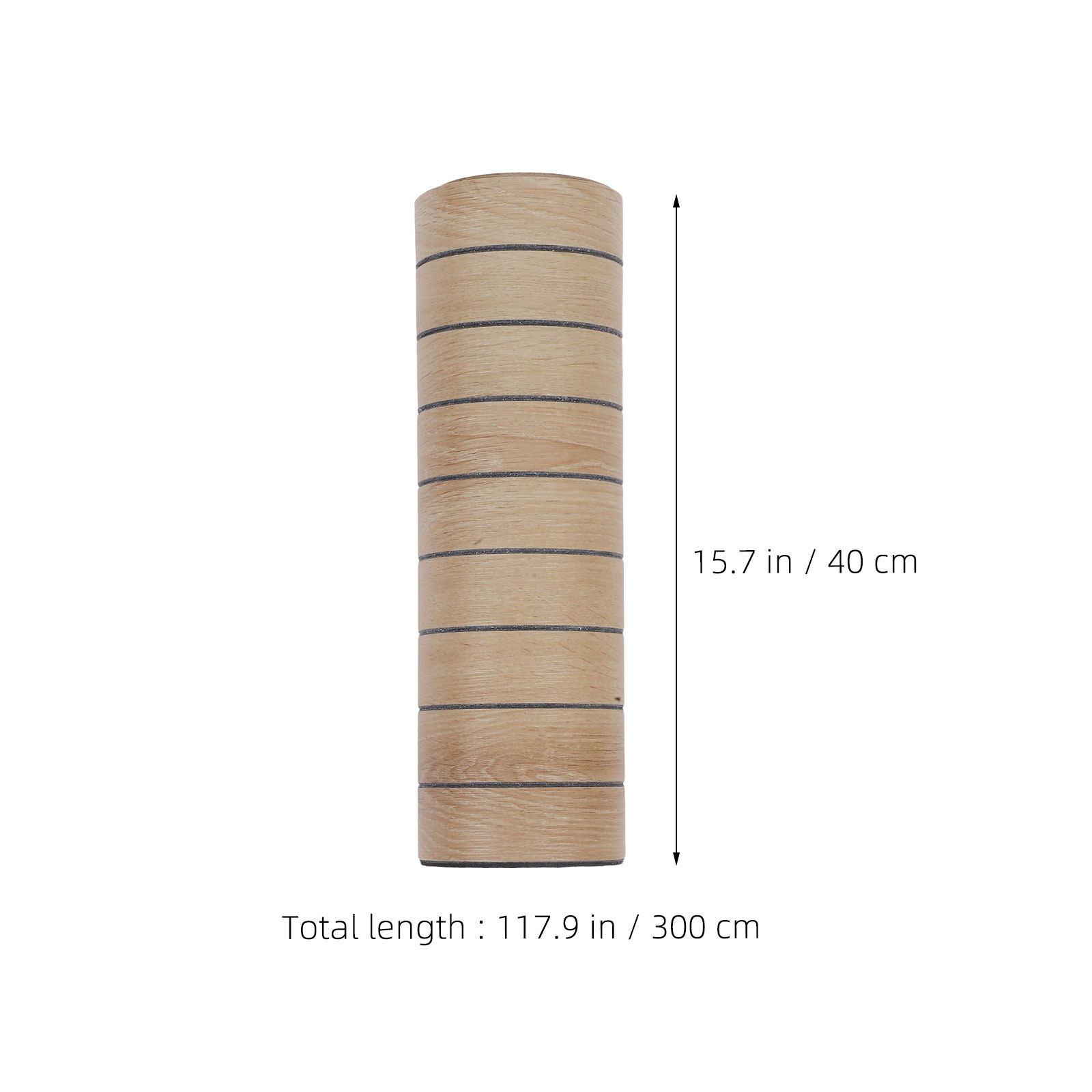 

2Pcs 3D Wall Panels Peel and Stick Slat Wallpaper Waterproof Self Adhesive Wall Covering Stickers Bathroom Living Room хаки
