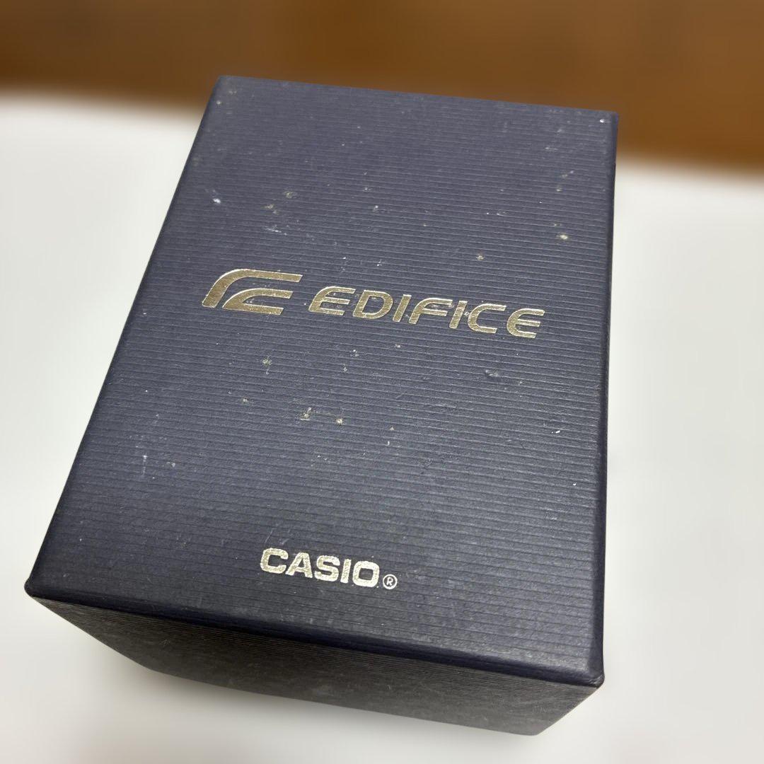 

[Б/У] Часы-хронограф CASIO EDIFICE