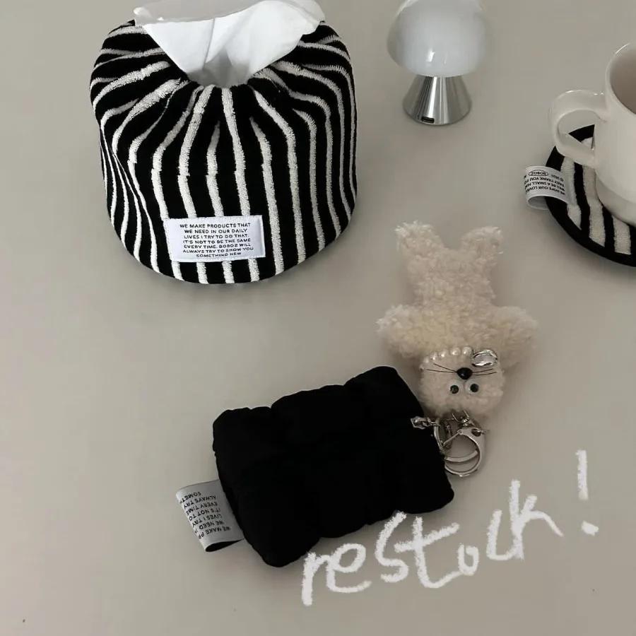 Small Change Storage Bag Hand-held Bag Multifunctional Lipstick Makeup Bag Pouch Portable Storage Travel Essentials Key Case