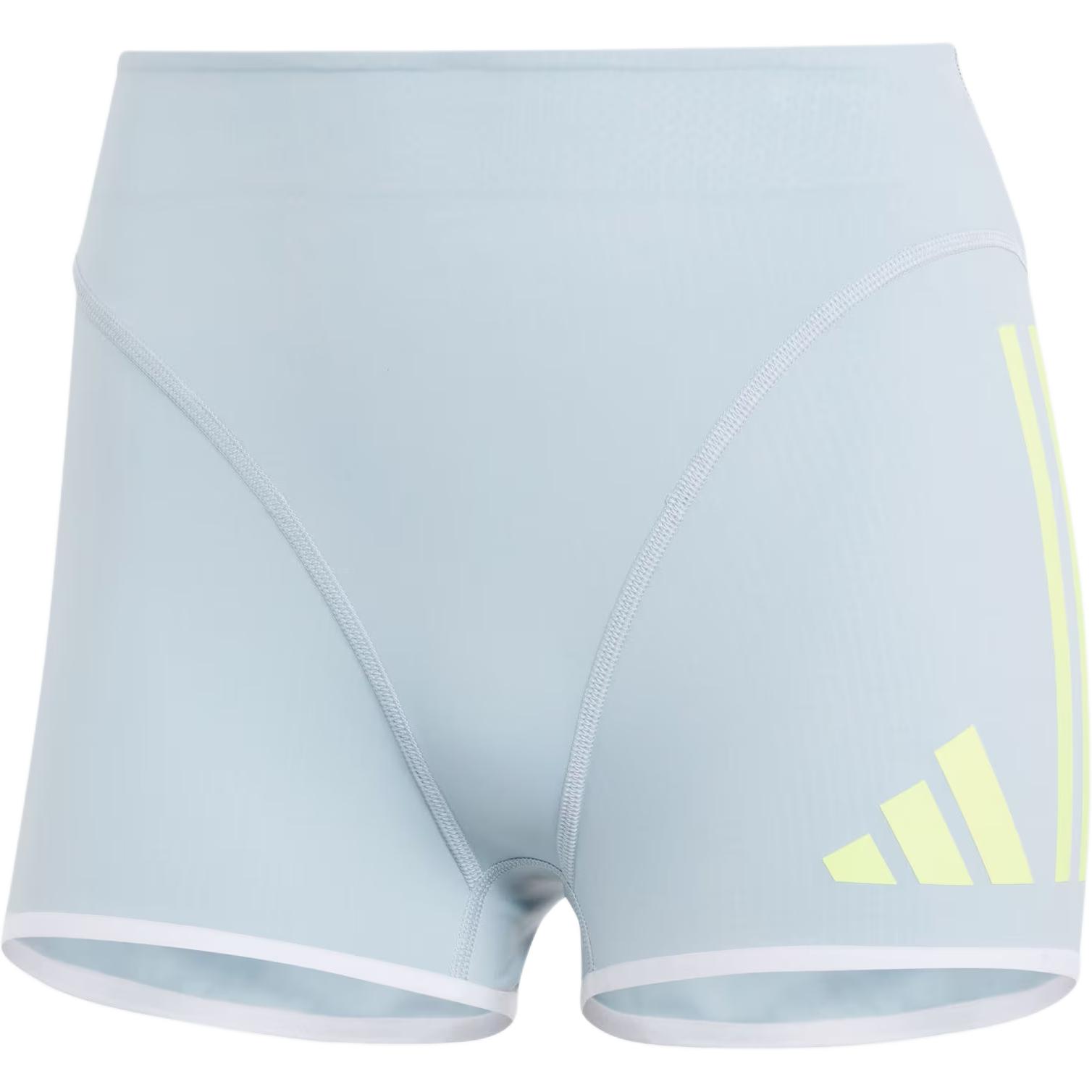 Adidas Women s Adizero Quick-Dry Breathable Running Training Shorts Wonder Blue HZ2534 M