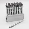 Multi-Purpose Invisible Rotary Ball-Point Pen with LED Light Counterfeit Detector School Office Supplies