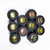 10 PCS Universal Motorbike 10mm Rear Shock Absorber Cushion Rubber Ring Bushing