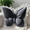 Princess Butterfly Lace Backrest Cushion - Extra Large