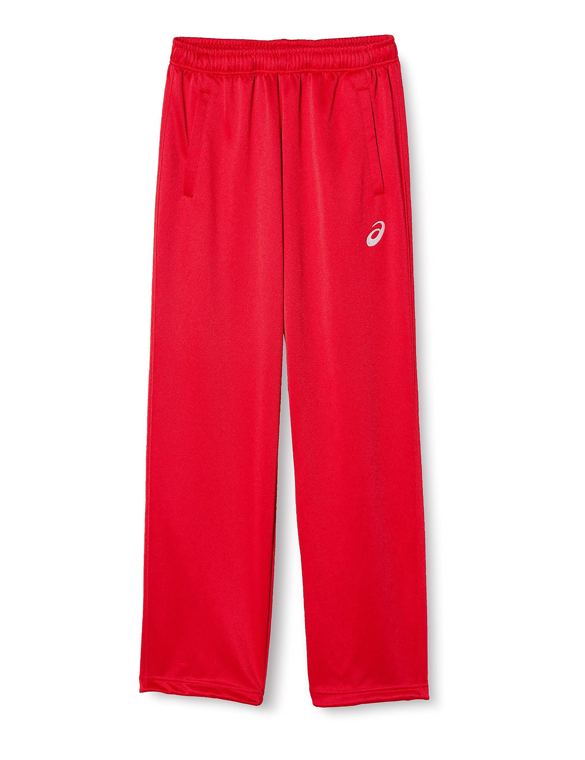 

Training Wear Training Pants XAT245 Red Japan XO to Japanese size [ASICS] Men s (эквивалент 3л) красный