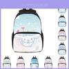 3dcinnamoroll Cute And Durable Cinnamoroll School Backpack For Boys And Girls