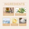 Rice Water for Hair Growth, Rice Water Spray with Rosemary & Vitamin E, Nourishing Rice Water Hair Spray Strengthen & Thick Hair, Reduce Breakage