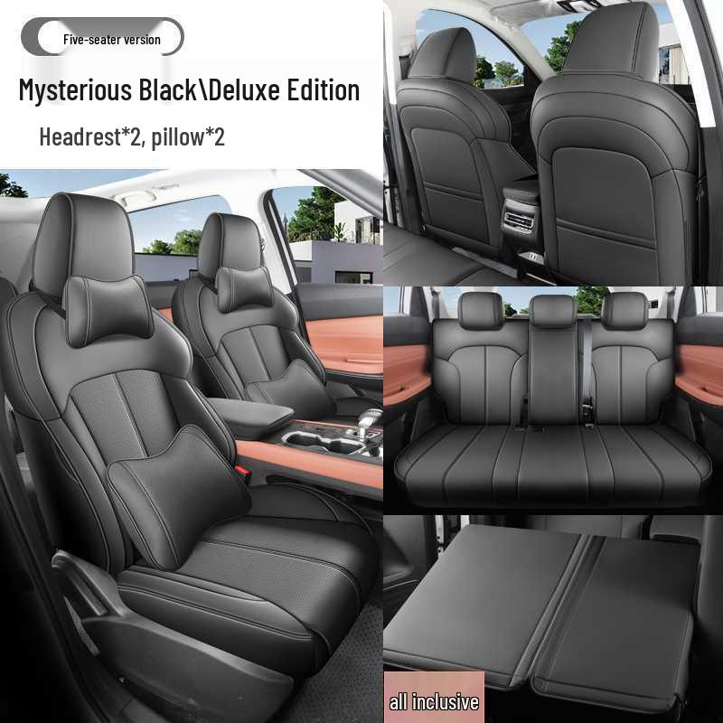 2026 Changan X7 Plus Four Seasons Full Coverage Seat Covers for 2024 Second Generation.