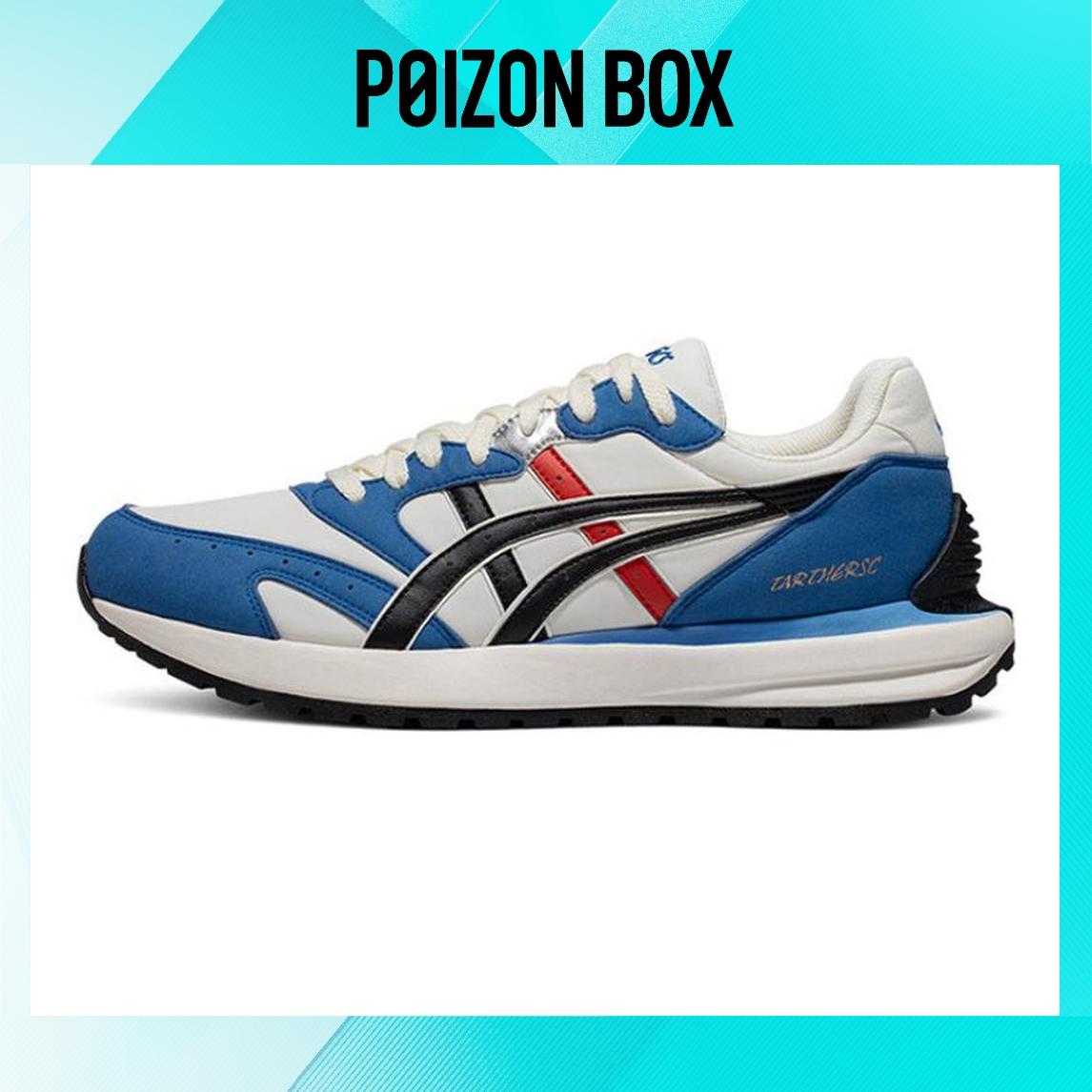 

кроссовки Asics Tarther Sc Lifestyle Shoes Men 1203A125-105