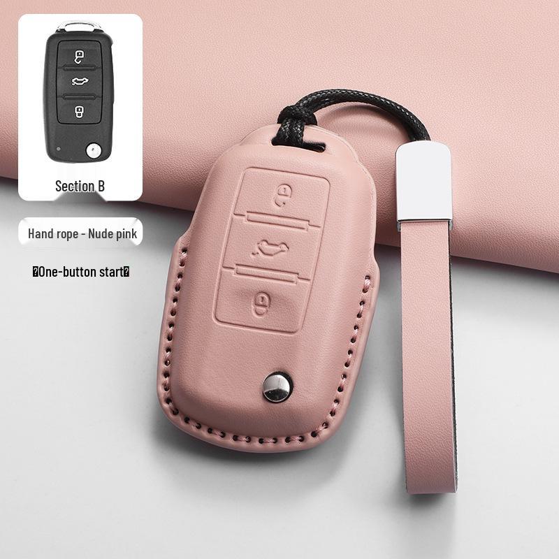 Compatible Key Covers for Volkswagen: Magotan, Passat, CC, Tiguan L, Sagitar, Golf, Bora, Lamando, Lang