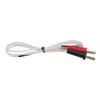 UA23 Temperature Probe Cord 4mm Thermocouple Sensor ?50~400 Celsius  Double Head Thermocouple with Large