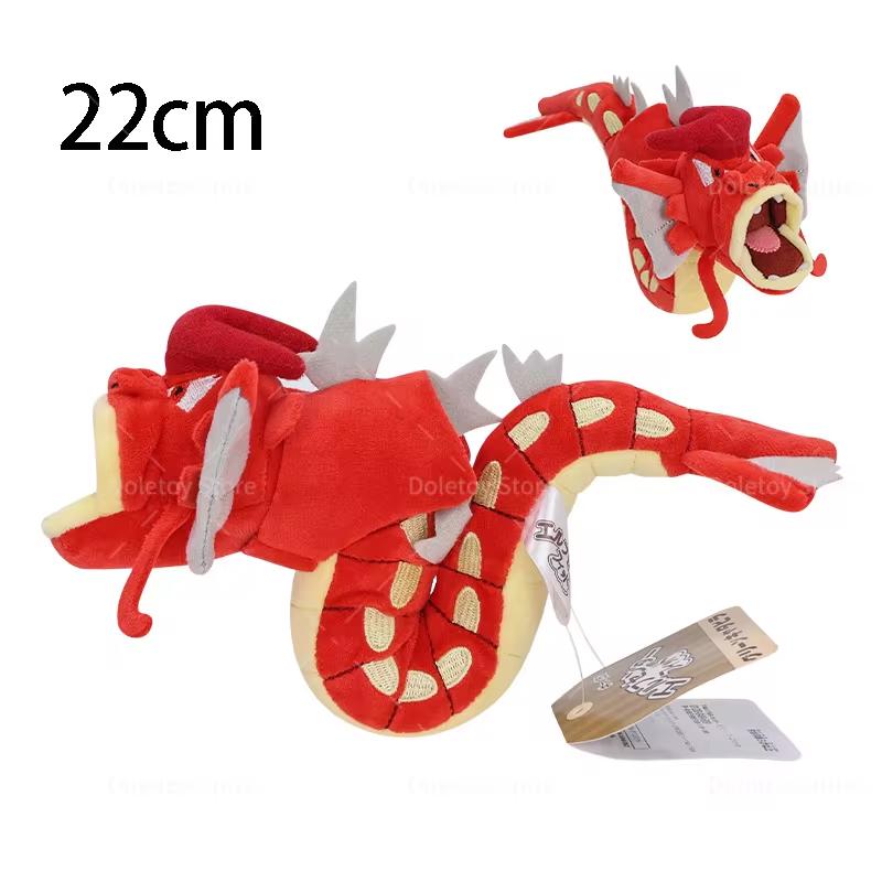 35 Styles Pokemon Plush Shinx Litwick Furret Mew Cubone Gyarados Shiny Umbreon Togepi Mewtwo Stuffed Peluche Dolls Best Gift Toy