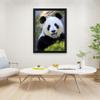 DIY 5D Diamond Embroidery Panda Diamond Painting Cross Stitch Full Round Drill Rhinestone Gift Wall Art Home Decor