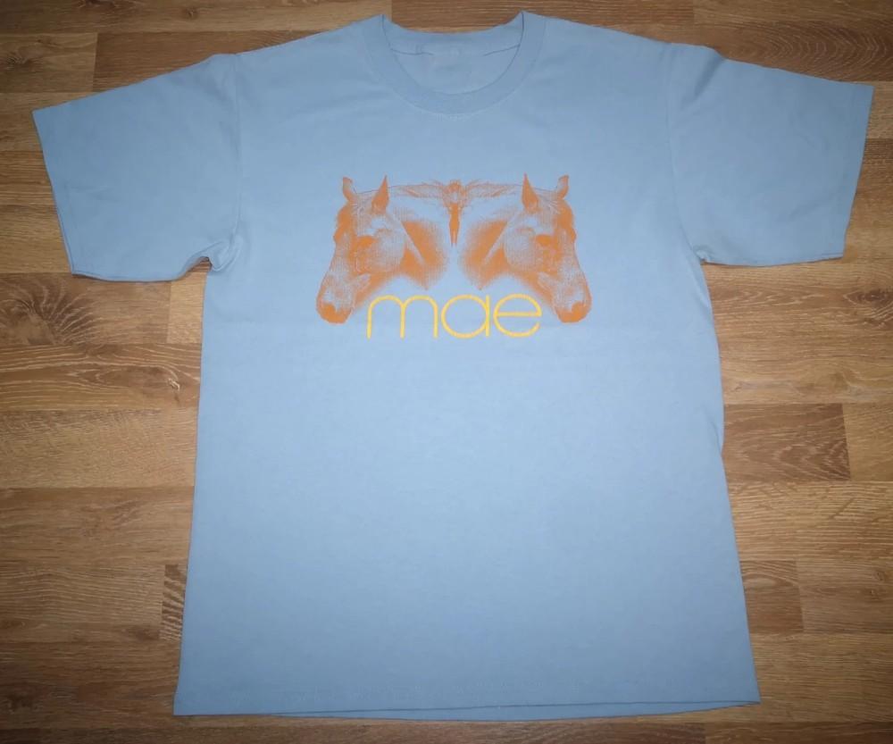 

MAE Band Light Blue T Shirt Full size S to 5XL HRN913 Unisex T-Shirt XXXL
