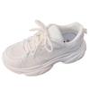 Sports Shoes Women's  New Daddy Shoes Spring and Autumn Girls Korean Version of Harajuku Style All-match Fashion Trend Running Shoes