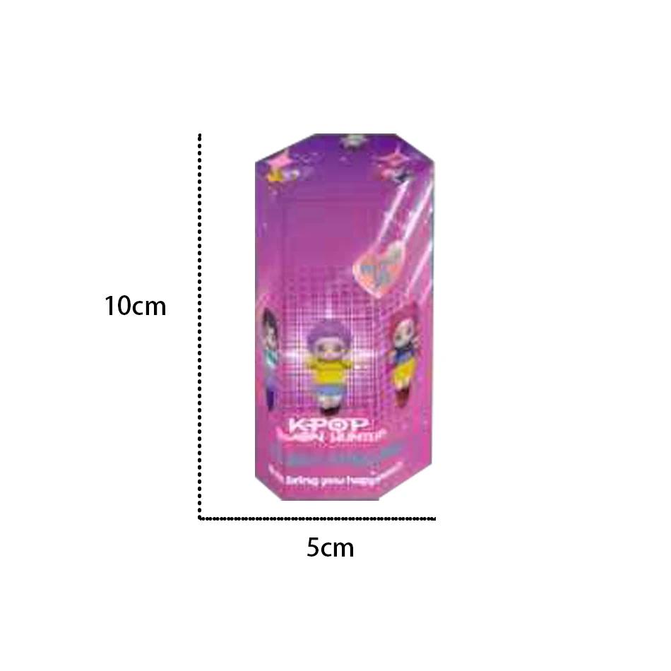 Selling K Pop Demon Hunters Series Blind Box Anime Figures Ornaments Dolls Fans Children Gift Random Blind Box