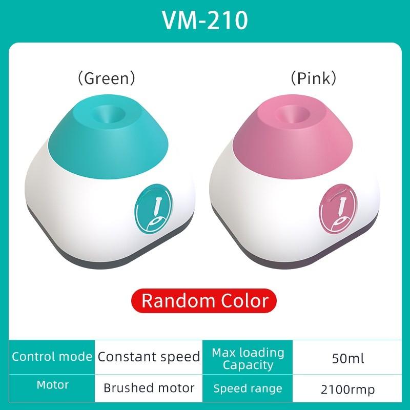 Portable Multifunctional Liquid Shaker Adjustable Speed Mini Vortex Mixer Laboratory Equipment Oscillator