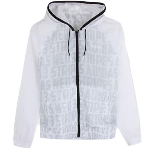 Adidas Neo Super Light Sun Protection Clothing Women s White CV8358 S