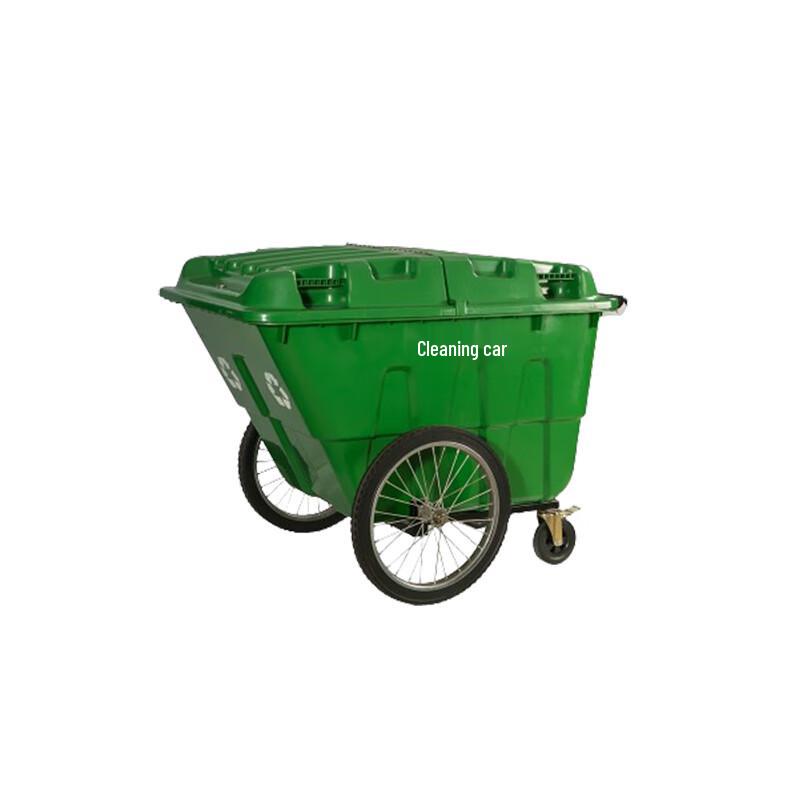 Yixiu Plastic Waste Collection Cart