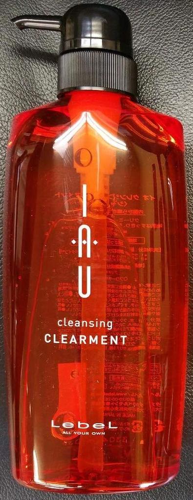 LebeL Io Cleansing Clearment 600ml [Parallel Import]