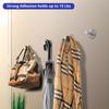 M-Modern-For Hanging Hats Hook Stainless Steel Heavy Duty For Bathroom Towel Holder, Shower Accessories Storage Hanger