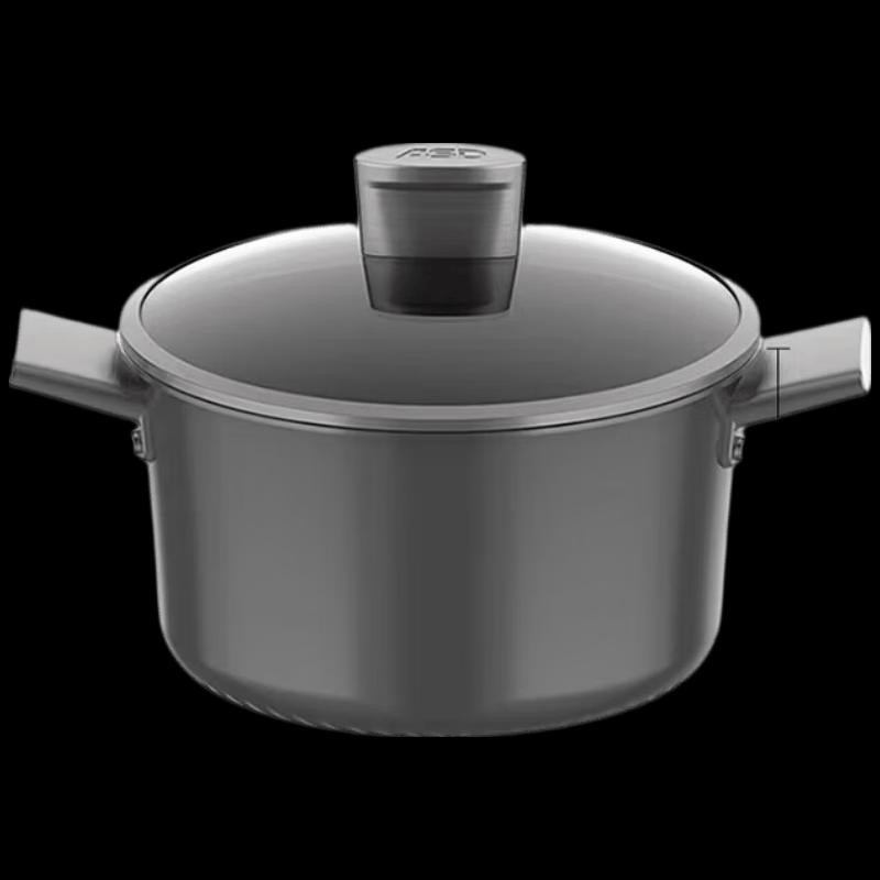ASD Pure Titanium Non-Stick Steamer and Soup Pot