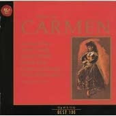 

ЦЕНА CD ЛЕОНТИНА ВЕНСКАЯ ГОСУДАРСТВЕННАЯ ОПЕРА Бизе Опера Кармен Избранное BVCC37258 BMG Japan Классика Б/У