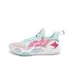 Li Ning Speed 9 Sakura Speed Electric Glow, Nákupní taška Tlumení Protiskluzové Odraz Nízké Basketbalové boty ABPT001-6(Tým1496-)