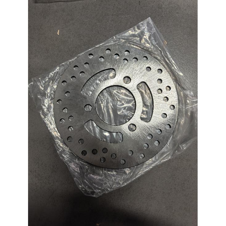 For Super Soco SOCO CU TS TC MAX Electric Motorcycle Original Accessories Front Rear Disc brake disc
