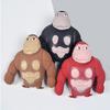 Stressabbau Gorilla Kneten Orang-Utan Sensorisches Spielzeug Spielzeug Weich Dehnbar Konzentrationshilfe Hand