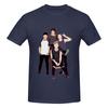 1 Piece Team Novelty 100 Cotton Tshirt 5sos Tees Tops For Unisex