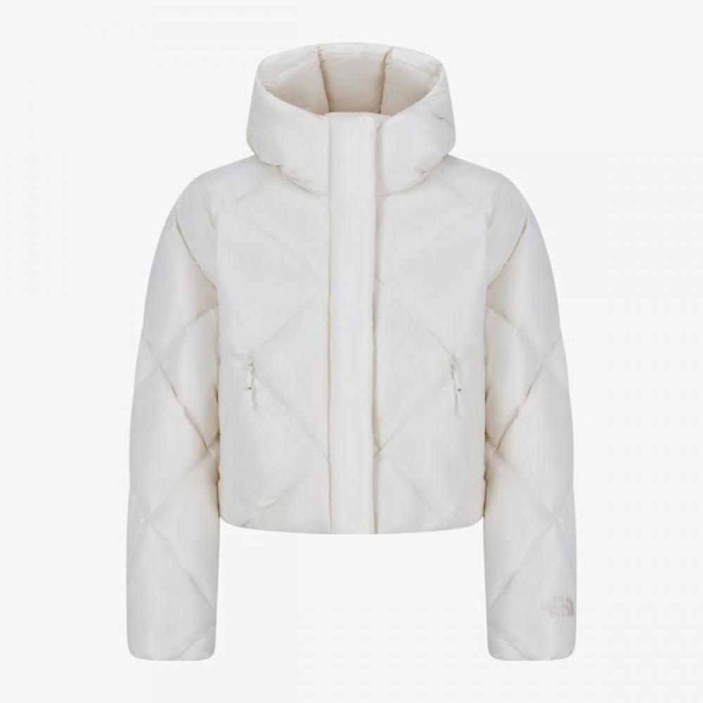 The North Face Women S Diamond Down Jacket  rdS  Cream Nj1dr92l CREAM/085