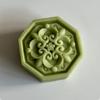 Chinese Style Tracery Mooncake Mold 75g DIY Hand Pressure Fondant Moon Cake Mould Press Cookie Cutters Baking Tool