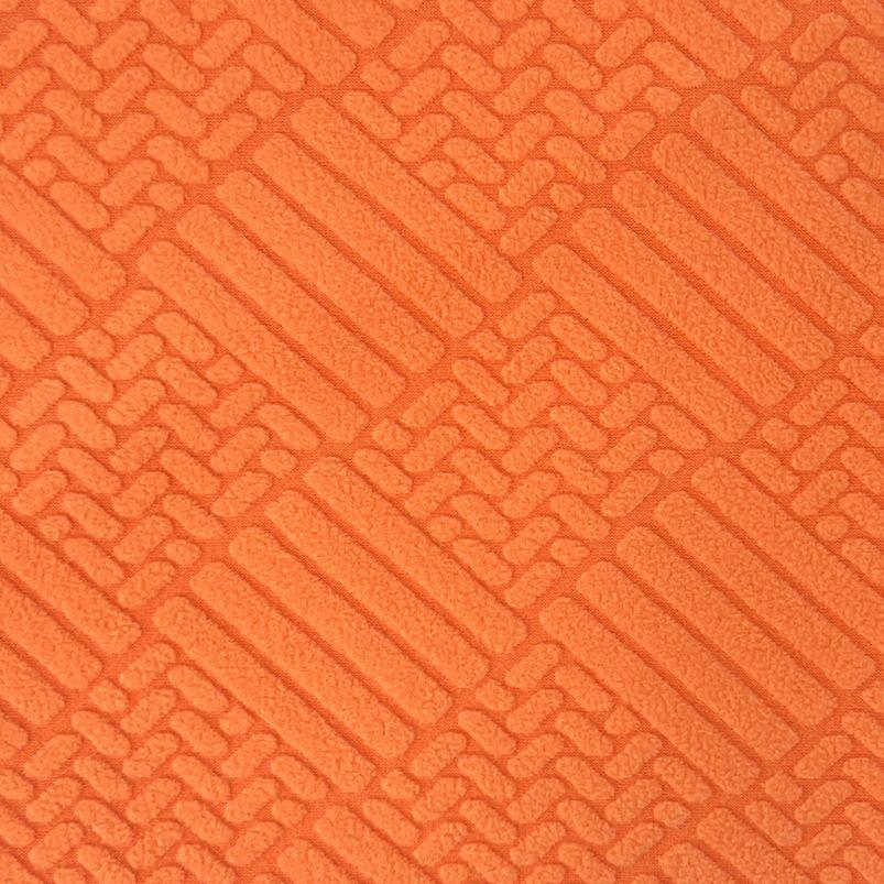 1.7m Wide Jacquard Stretch Knit Fleece Fabric for Chair Covers, Sofa Covers, and Cushion Covers, DIY Crafts