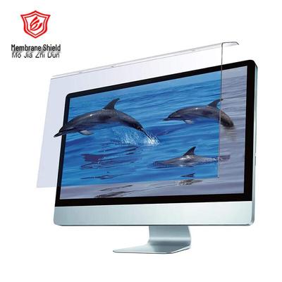 Acrylic Anti-Blue Light Hanging Monitor Screen Protector