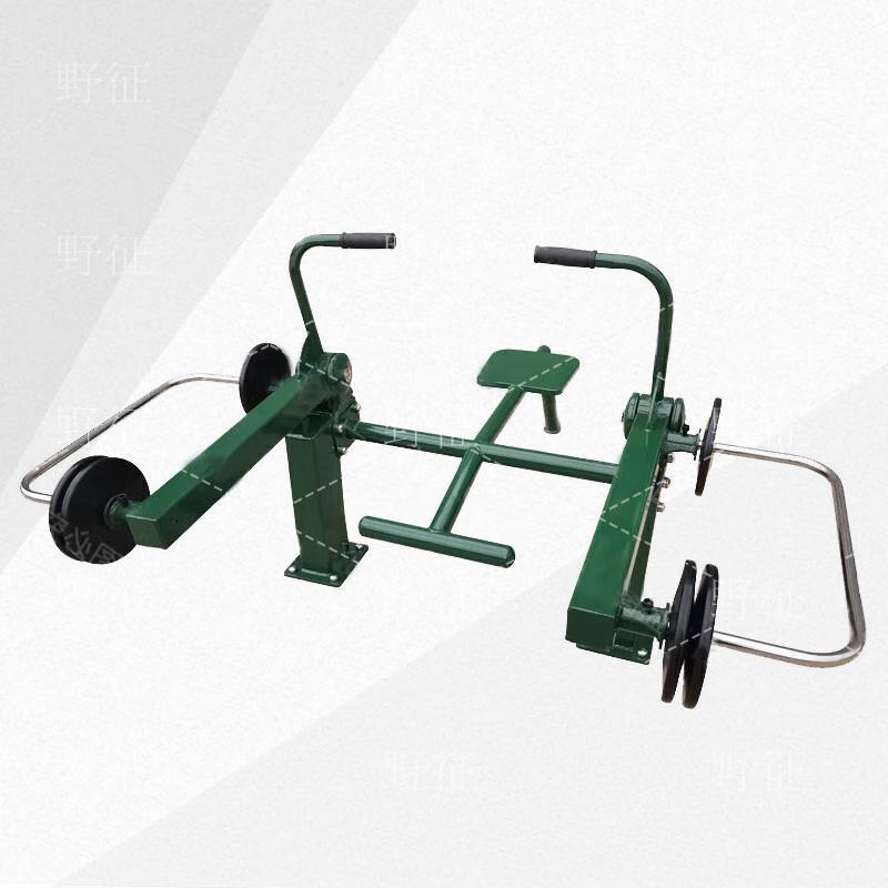 Yezheng Outdoor Rowing Machine
