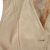 Celine 80s French Gold Buttons Best Beige Women Used