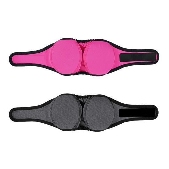 Hunde Ohrenschützer Lärmschutz Ohrenabdeckungen Hunde Gehörschutz Muffs Waschbares Stirnband Kopfwickel für Hunde Empfindliche Ohren Innen- und Außenbereich