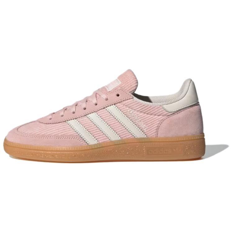 (WMNS) adidas Handball Spezial Pink White Gum Women s IG1977 EU 39⅓