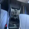 For BYD Seal EV 2022-2023 ABS Carbon Fiber Center Console Gear Armrest Box Panel Cover Trim Decoration Stickers Accessories