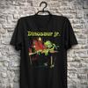 Dinosaur Jr. T-Shirt Short Sleeve Cotton Black Unisex All Size Unisex T-Shirt