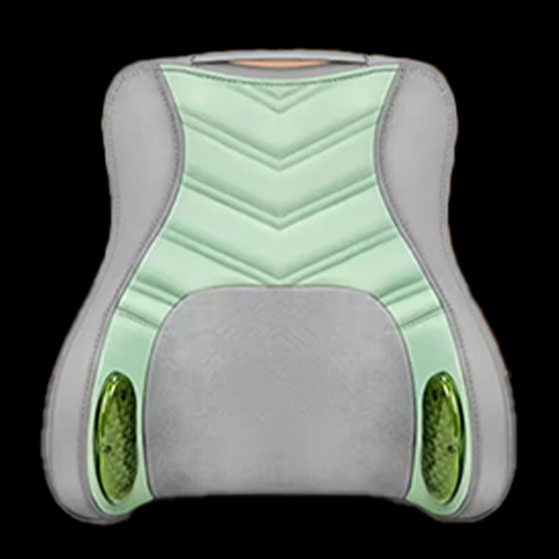 AUX Vollautomatisches Knetmassagekissen für Auto und Zuhause